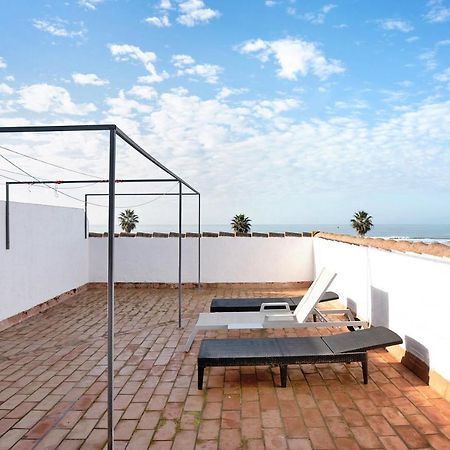 Апартаменты Atico Conil Vistas - Solo Familias Кониль-де-ла-Фронтера Экстерьер фото